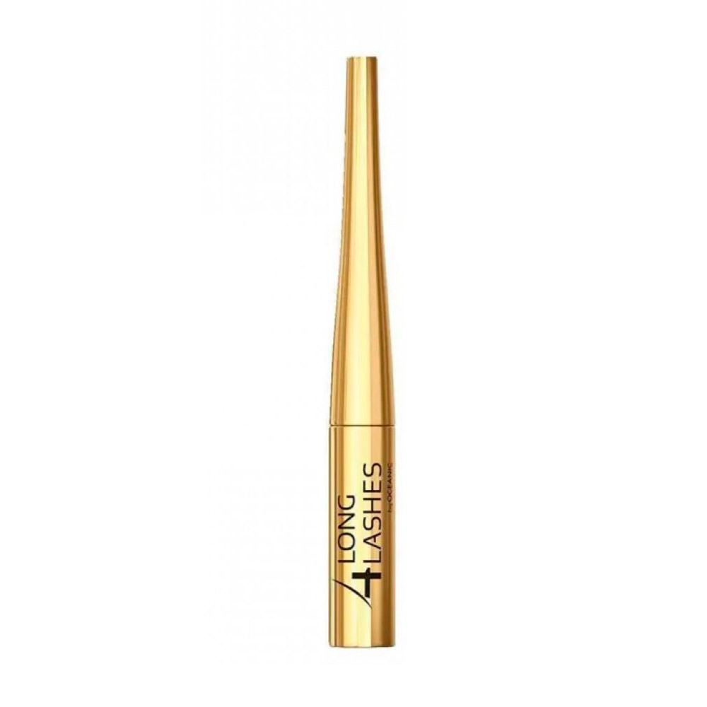 Сироватка для росту вій Long4Lashes EyeLash Gold Serum, 4 мл